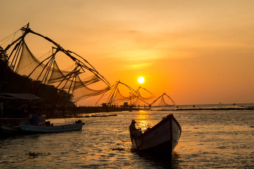 16 Days Southern India Coast to Coast Cycling Tour